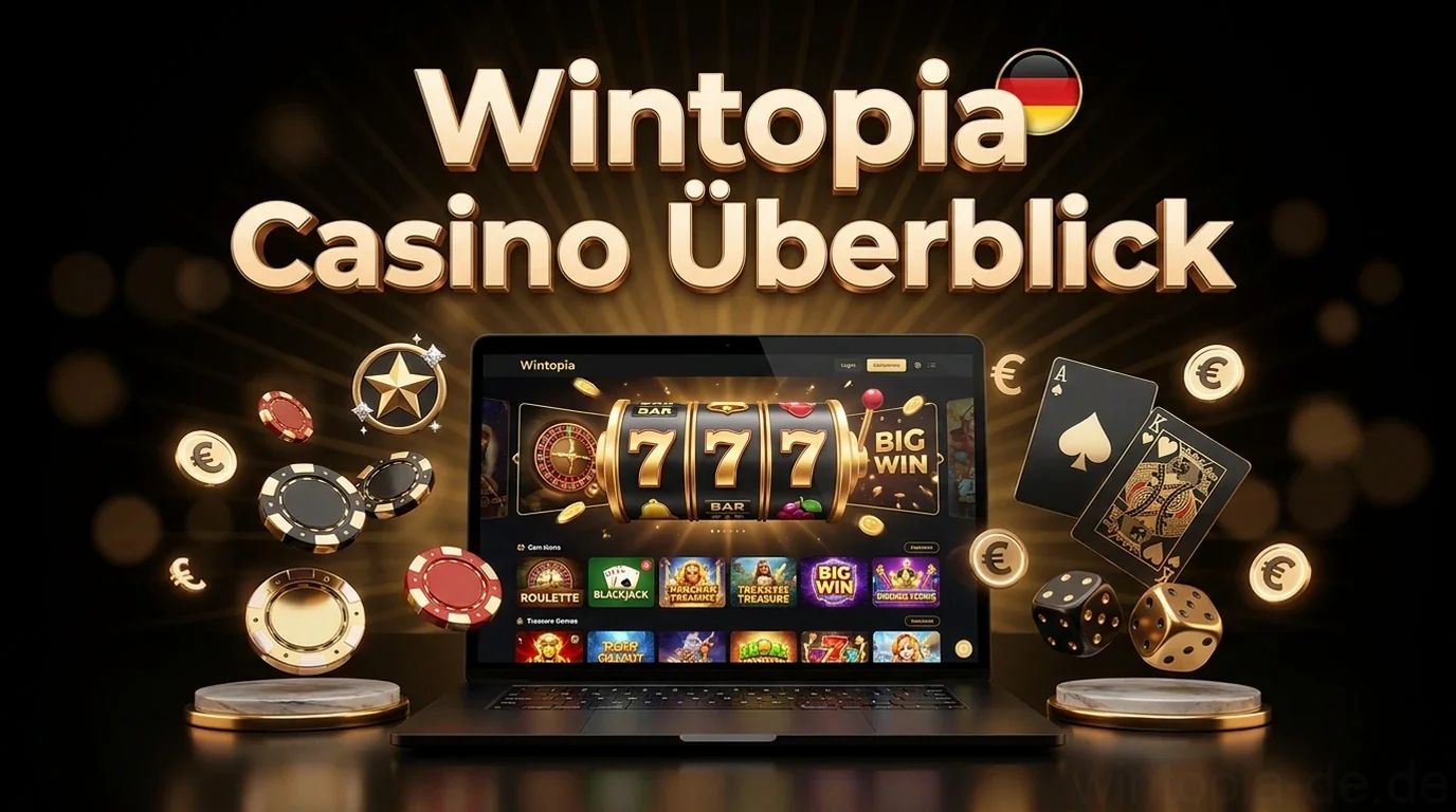 Wintopia Casino Überblick